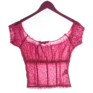 Compagnia Italiana Top Women size L Snow